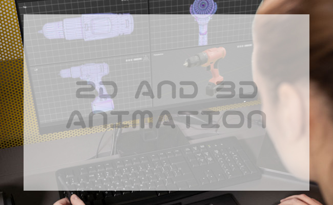 2D & 3D Animation