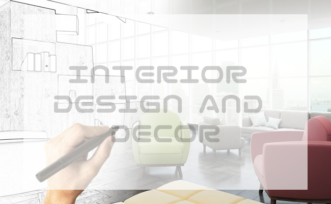 Interior Design & Decor